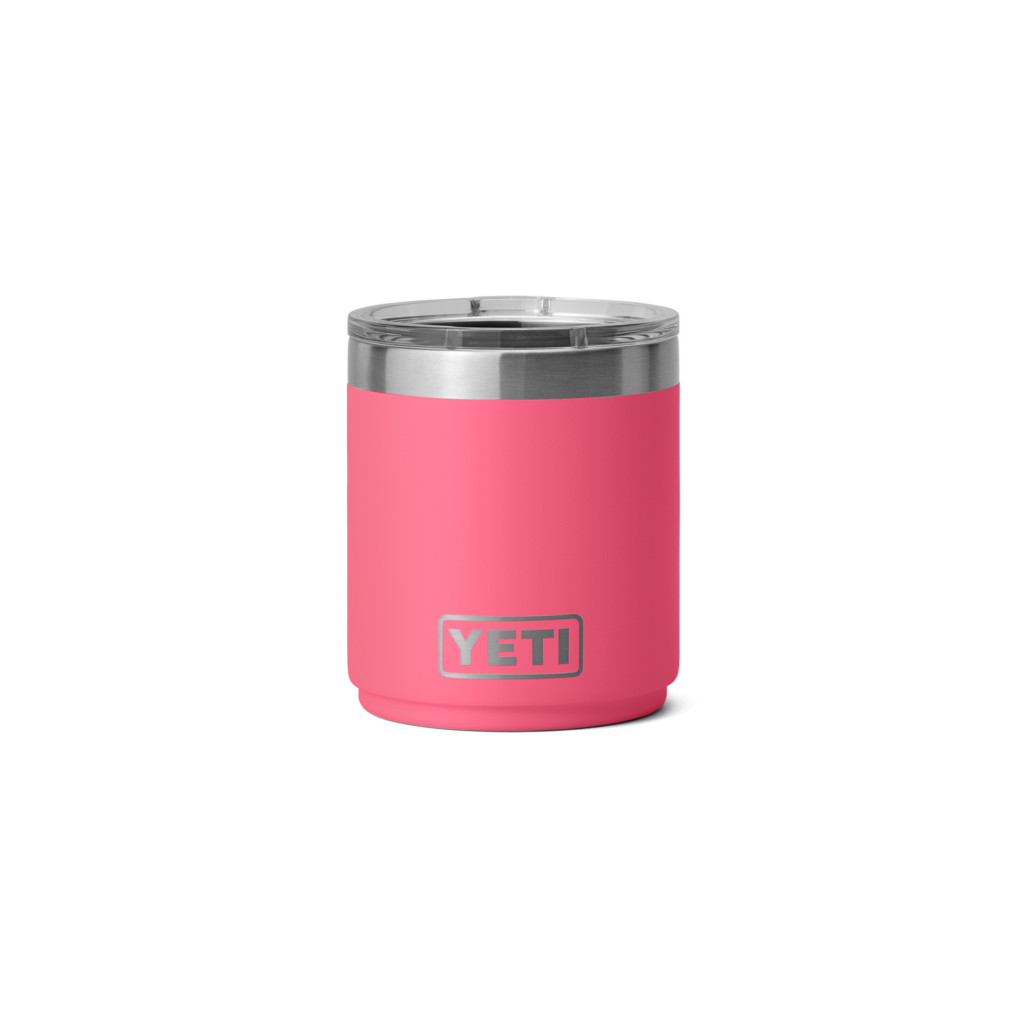 YETI Lowball Rambler® Empilable de 10 OZ (296 ML) Tropical Pink