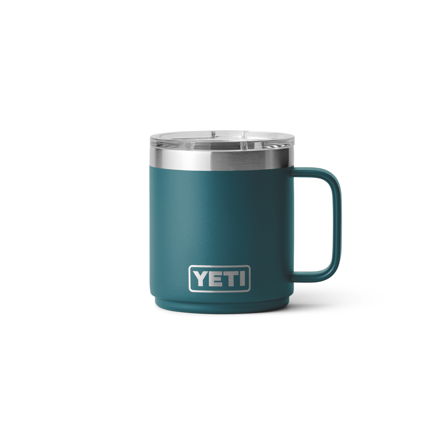 YETI Rambler® Tasse 10 oz (296 ml) Agave Teal