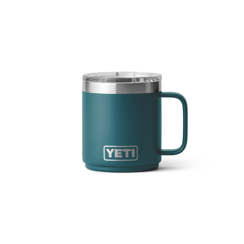 YETI Rambler® Tasse 10 oz (296 ml) Agave Teal