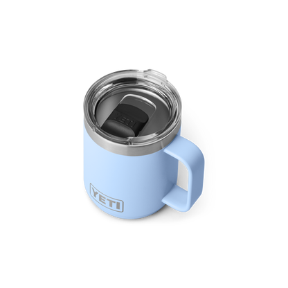 YETI Rambler® Tasse 10 oz (296 ml) Big Sky Blue
