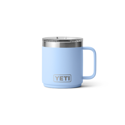 YETI Rambler® Tasse 10 oz (296 ml) Big Sky Blue