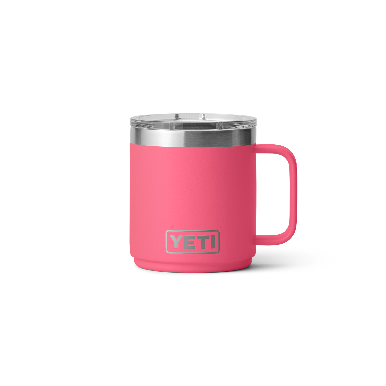 YETI Rambler® Tasse 10 oz (296 ml) Tropical Pink