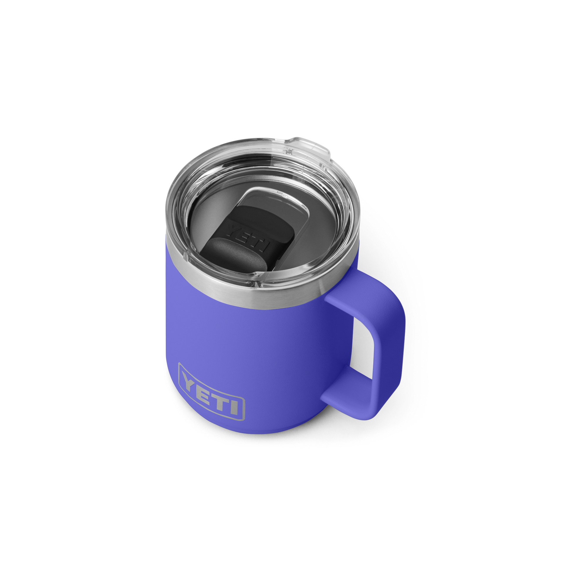 YETI Rambler® Tasse 10 oz (296 ml) Ultramarine Violet