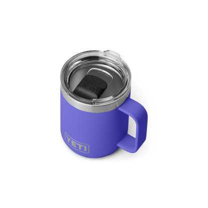YETI Rambler® Tasse 10 oz (296 ml) Ultramarine Violet