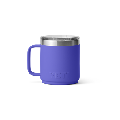 YETI Rambler® Tasse 10 oz (296 ml) Ultramarine Violet