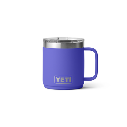 YETI Rambler® Tasse 10 oz (296 ml) Ultramarine Violet