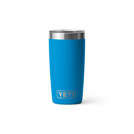 YETI Rambler® Verre 10 oz (296 ml) Big Wave Blue