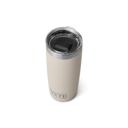 YETI Rambler® 10 oz (296 ml) Tumbler Cape Taupe
