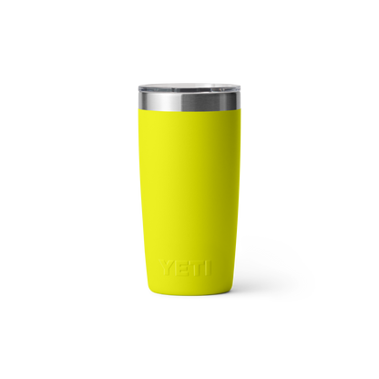 YETI Rambler® Verre 10 oz (296 ml) Firefly Yellow