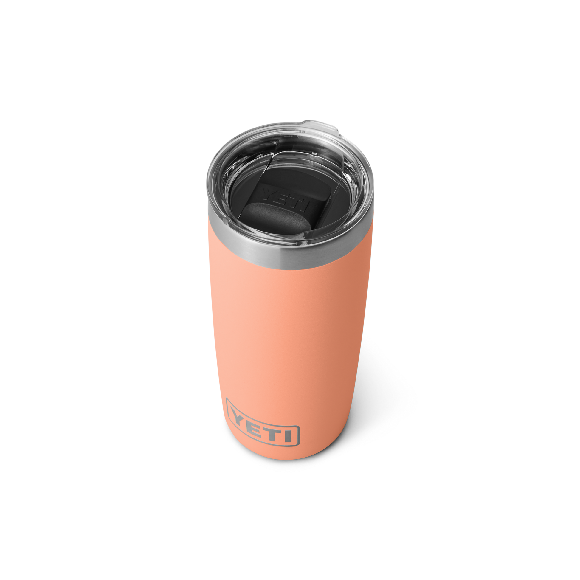 YETI Rambler® Verre 10 oz (296 ml) Lowcountry Peach