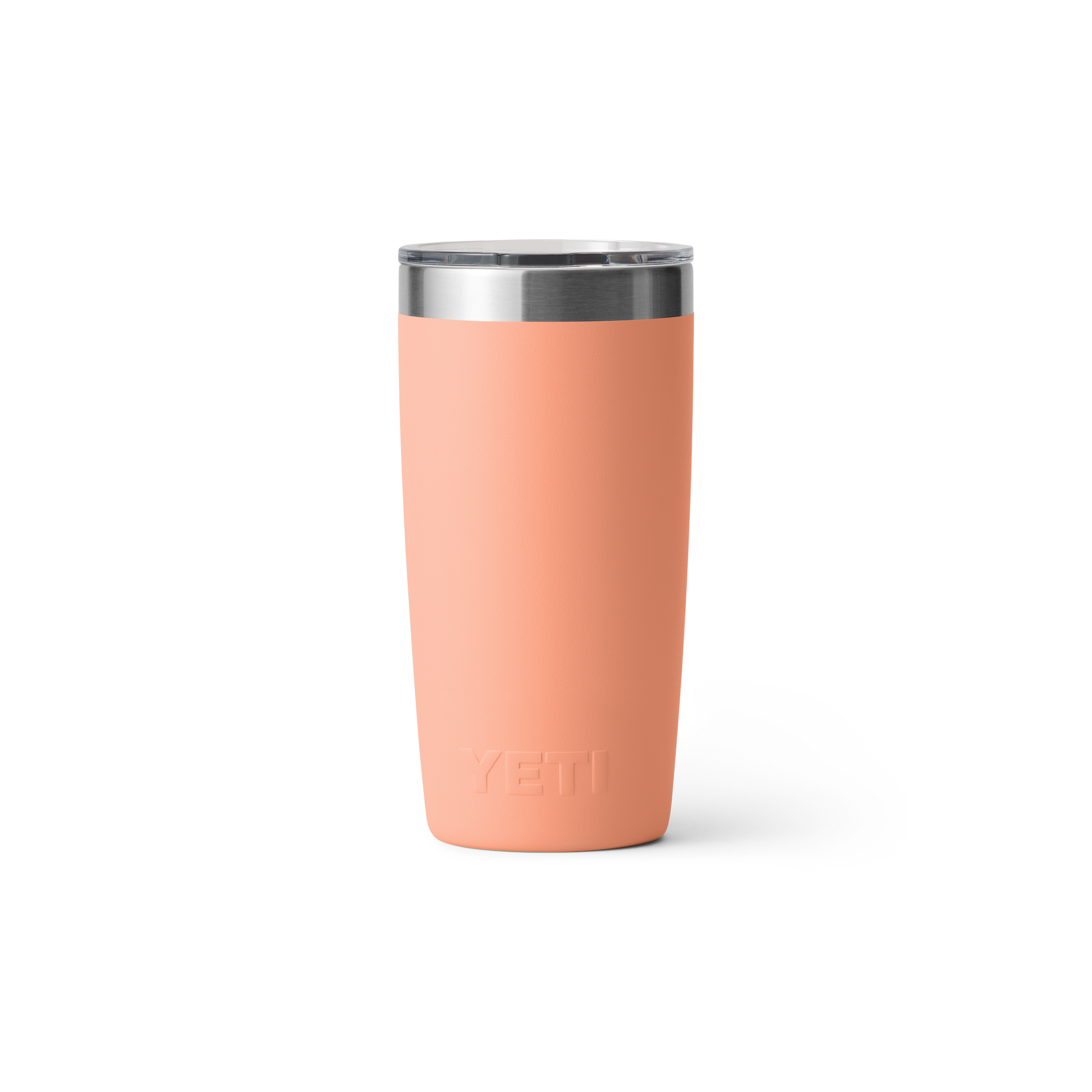 YETI Rambler® Verre 10 oz (296 ml) Lowcountry Peach