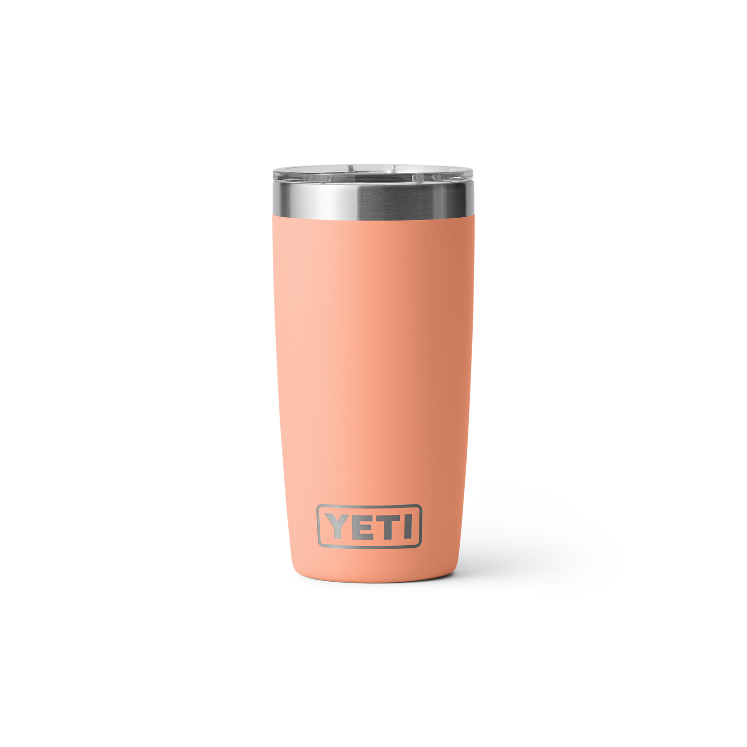 YETI Rambler® Verre 10 oz (296 ml) Lowcountry Peach