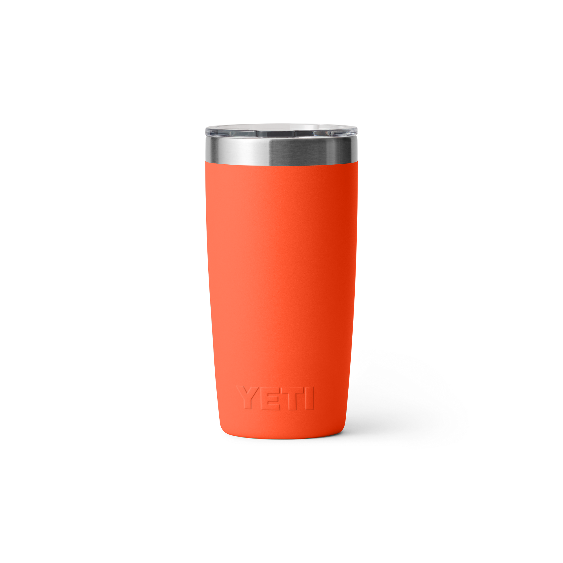 YETI Rambler® Verre 10 oz (295 ml) Papaya
