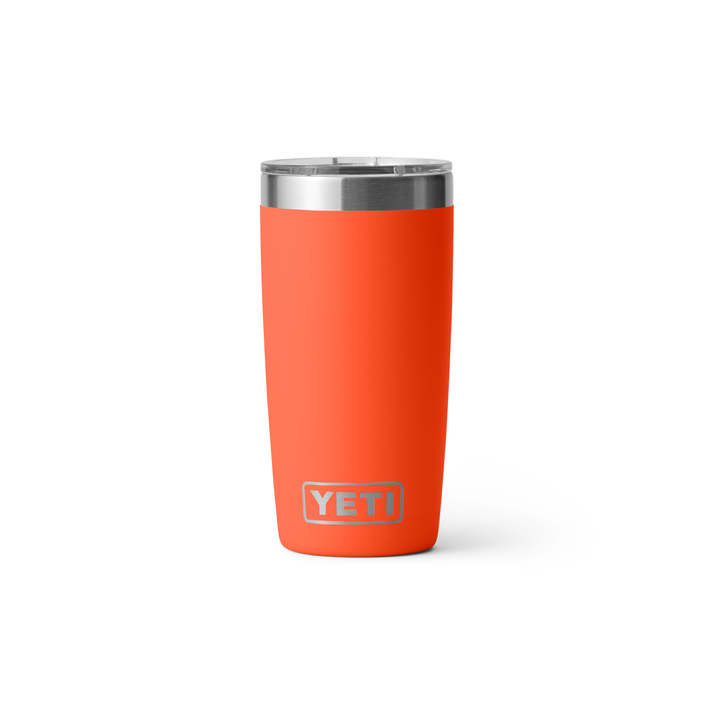 YETI Rambler® Verre 10 oz (295 ml) Papaya