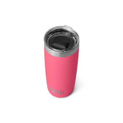 YETI Rambler® Verre 10 oz (296 ml) Tropical Pink