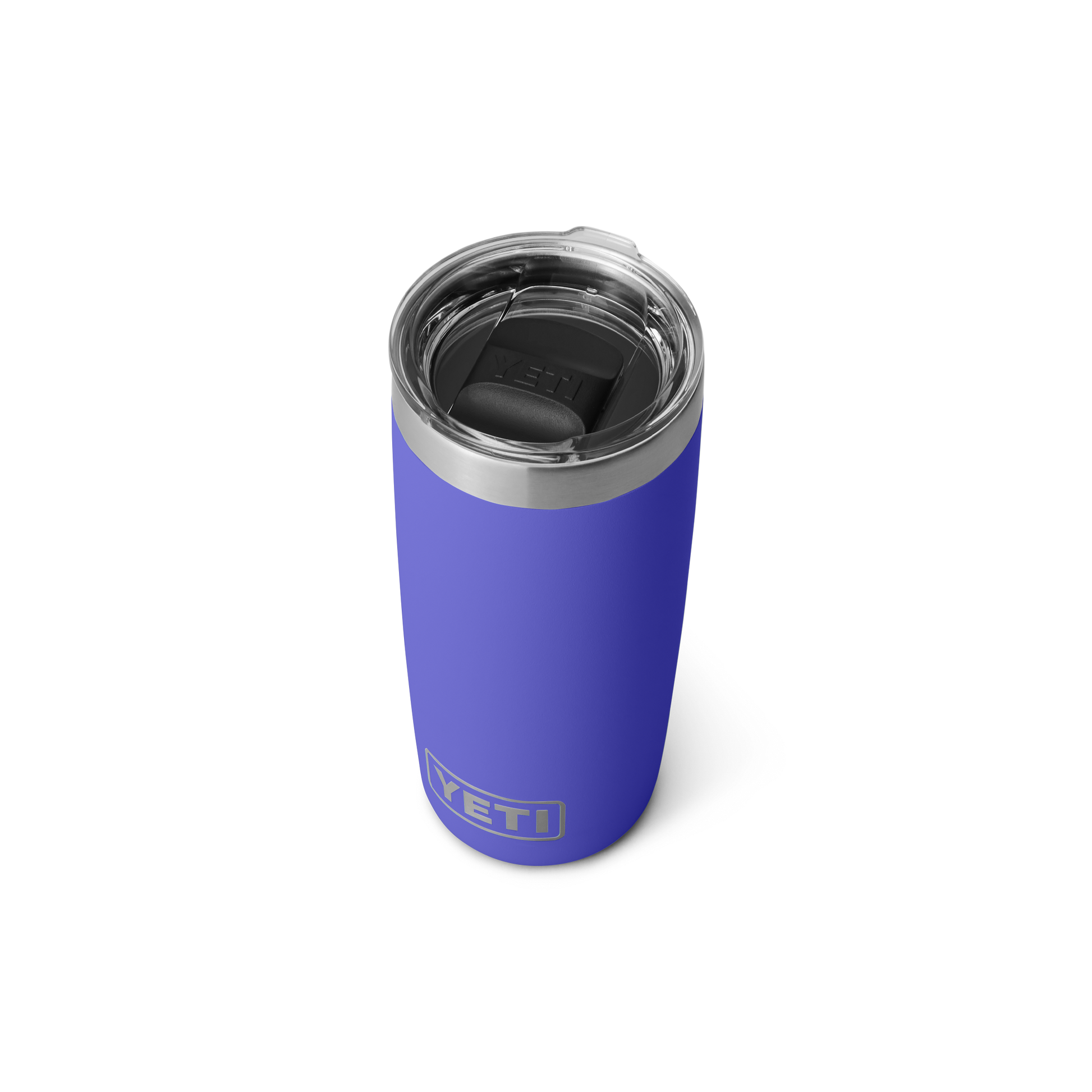 YETI Rambler® Verre 10 oz (296 ml) Ultramarine Violet