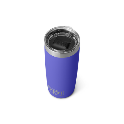 YETI Rambler® Verre 10 oz (296 ml) Ultramarine Violet