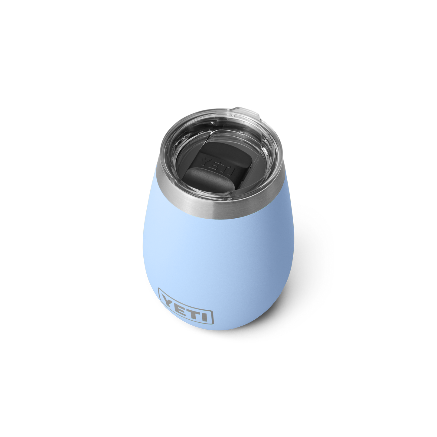 YETI Rambler® Verre à vin 10 oz (296 ml) Big Sky Blue