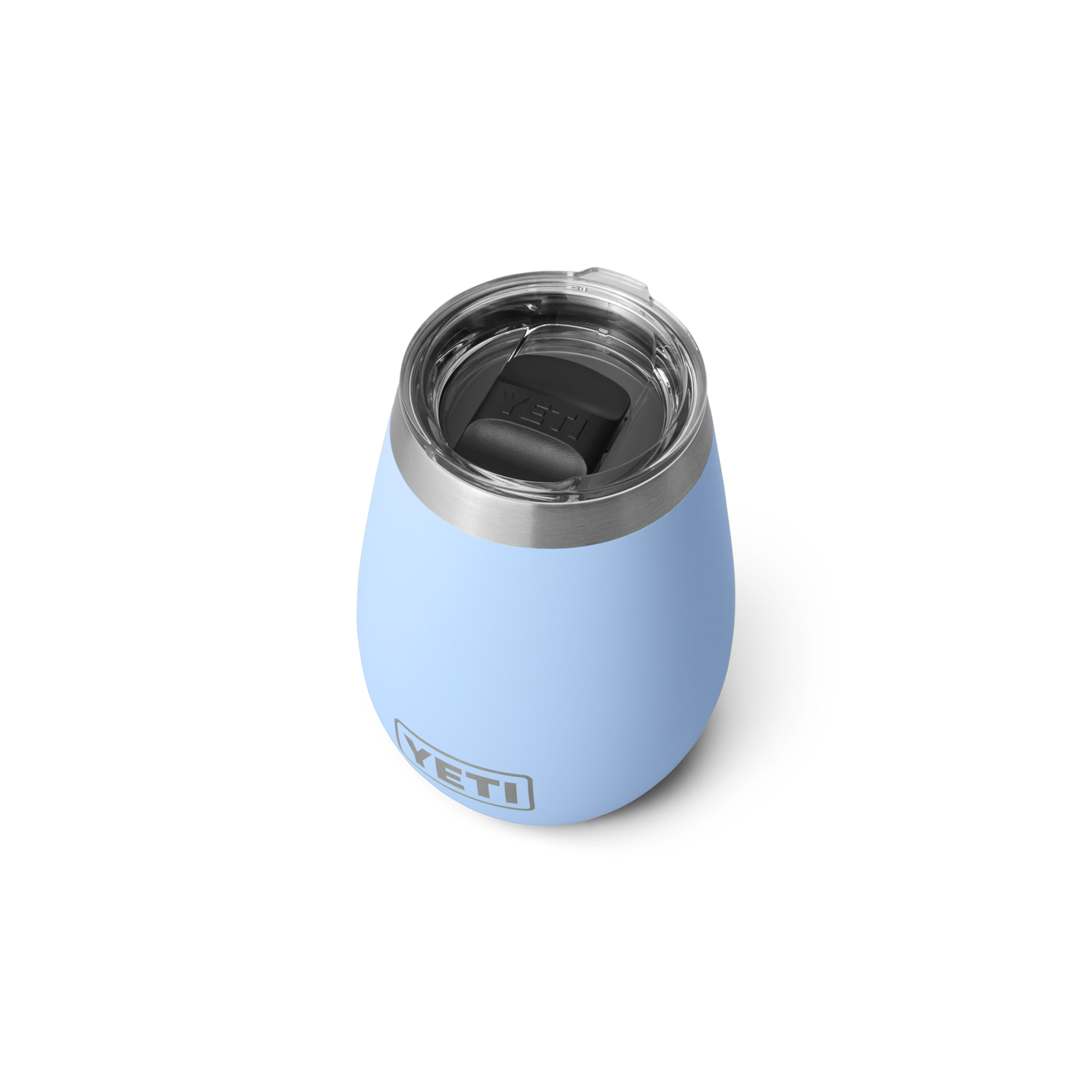 YETI Rambler® Verre à vin 10 oz (296 ml) Big Sky Blue