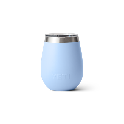 YETI Rambler® Verre à vin 10 oz (296 ml) Big Sky Blue