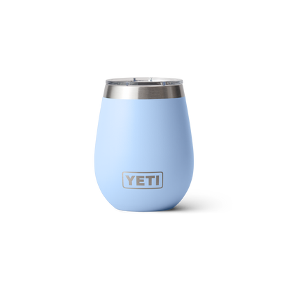 YETI Rambler® Verre à vin 10 oz (296 ml) Big Sky Blue
