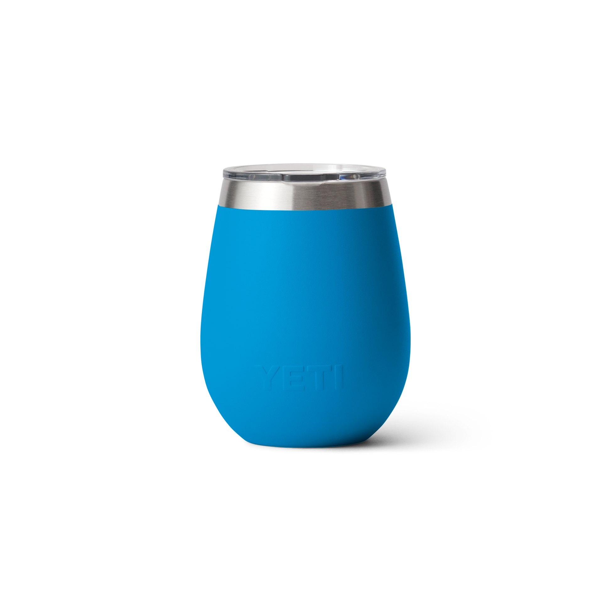 YETI Rambler® Verre à vin 10 oz (296 ml) Big Wave Blue