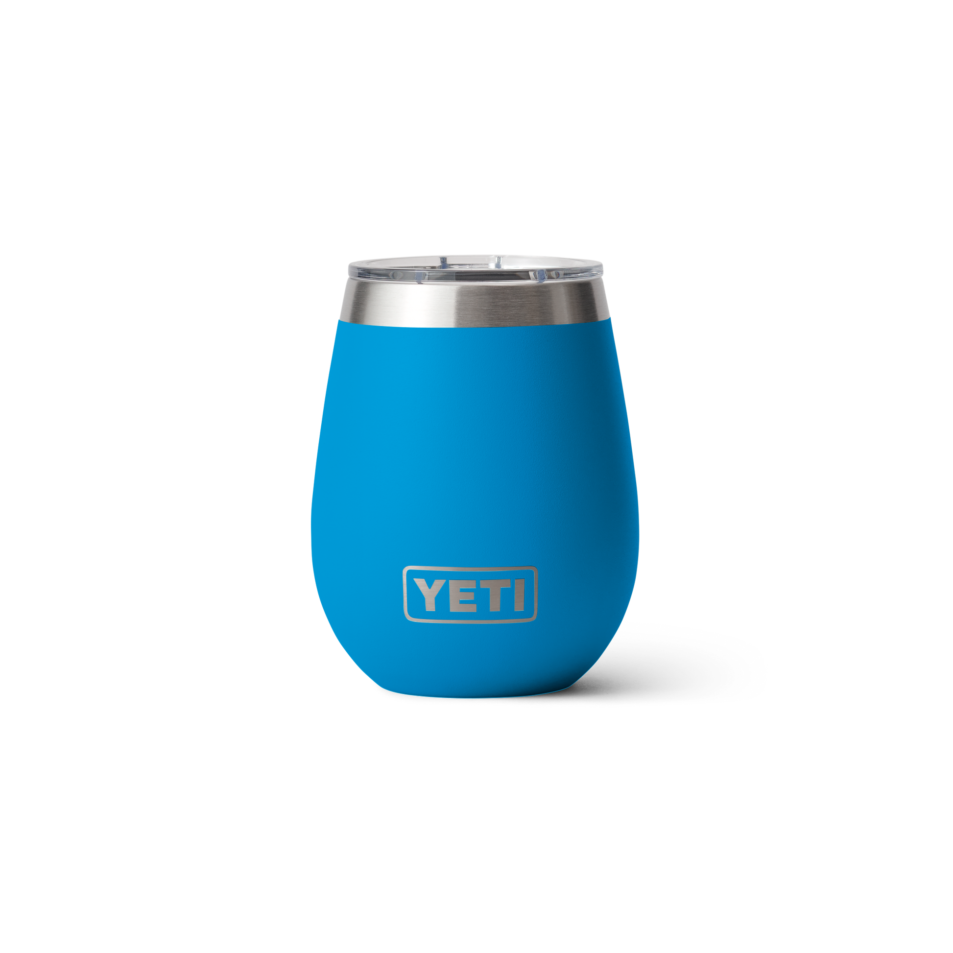 YETI Rambler® Verre à vin 10 oz (296 ml) Big Wave Blue
