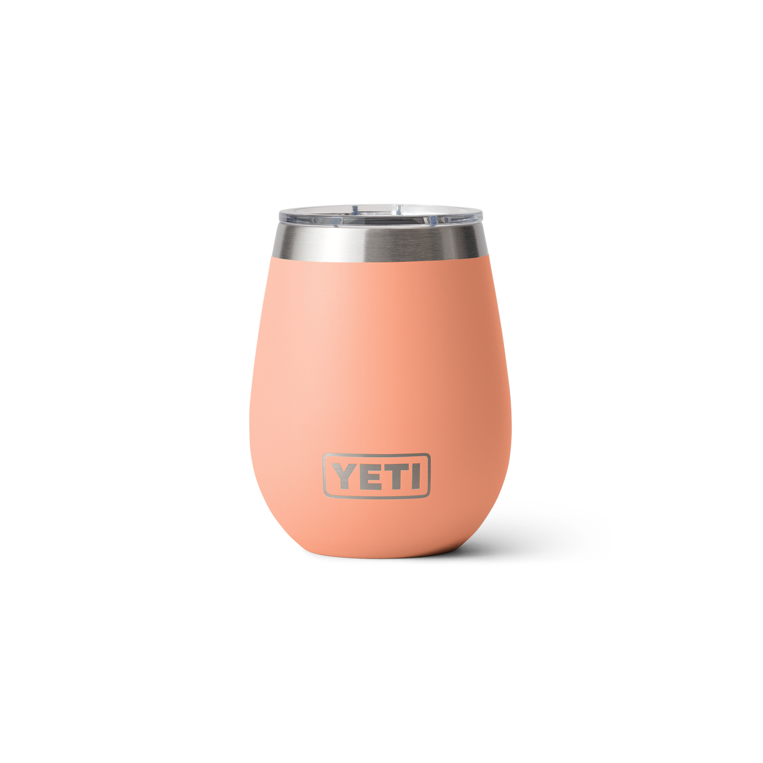 YETI Rambler® Verre à vin 10 oz (296 ml) Lowcountry Peach