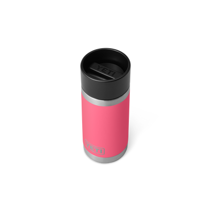 YETI Rambler® Bouteille 12 oz (354 ml) avec bouchon Hotshot Tropical Pink