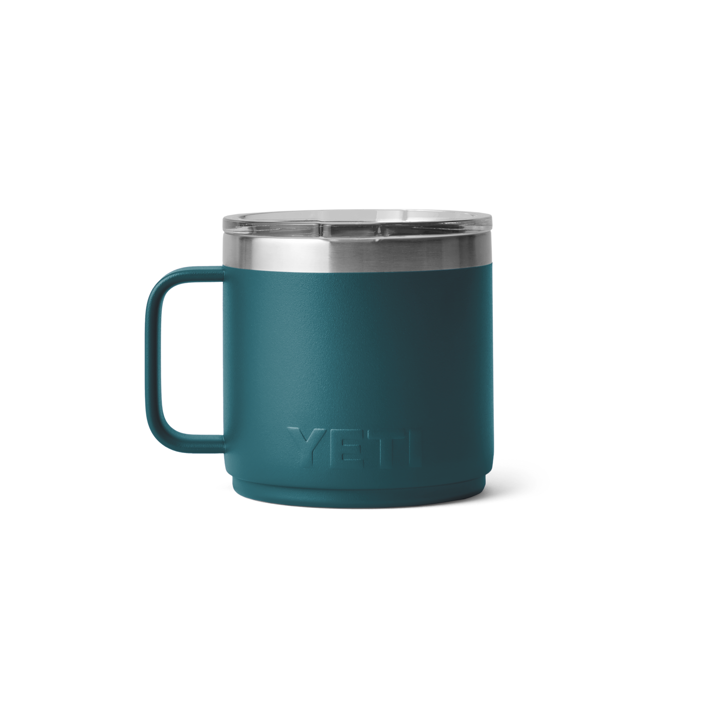 YETI Rambler® Empilable Tasse 14 oz (414 ml) Agave Teal