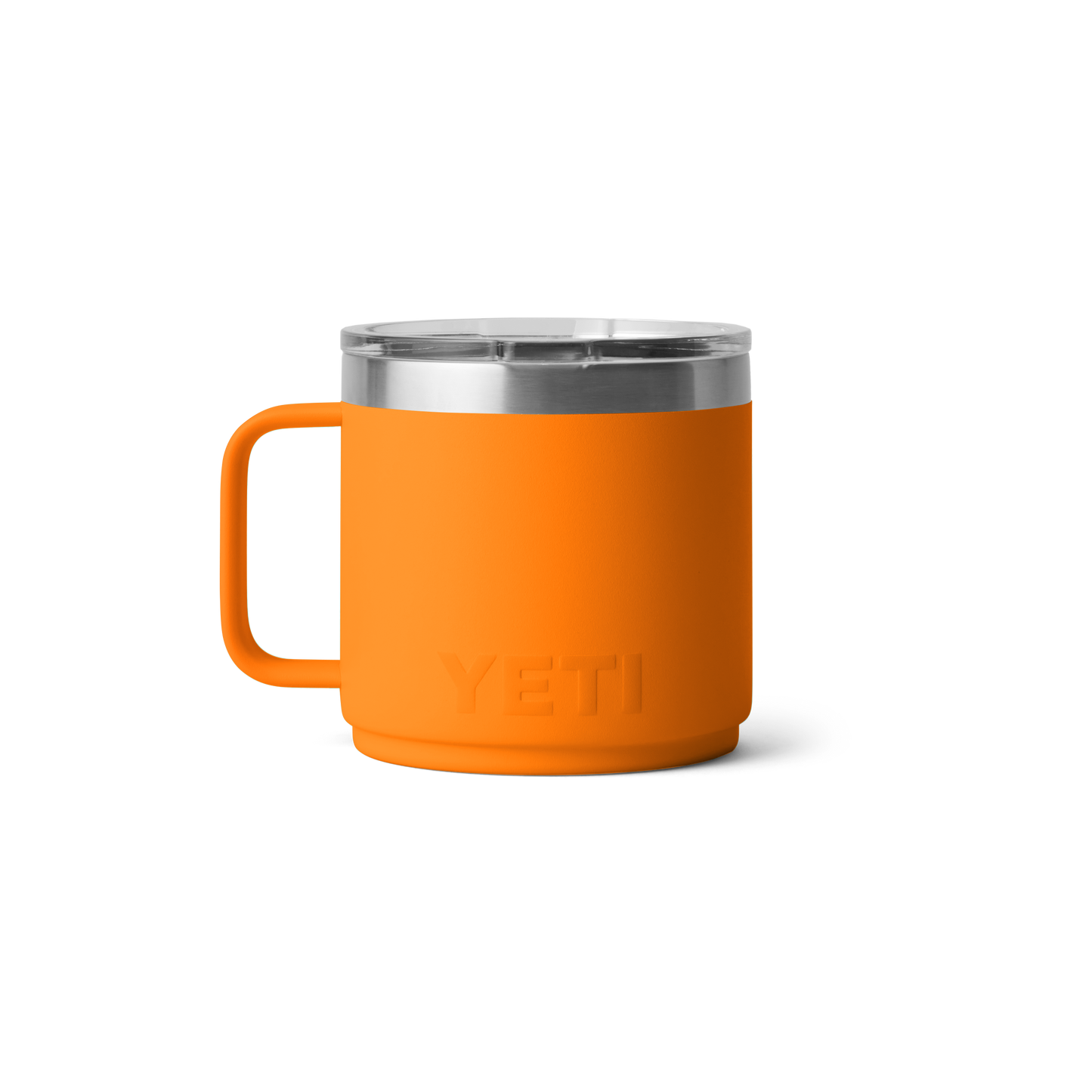 YETI Rambler® 14 oz (414 ml) Stackable Mug King Crab