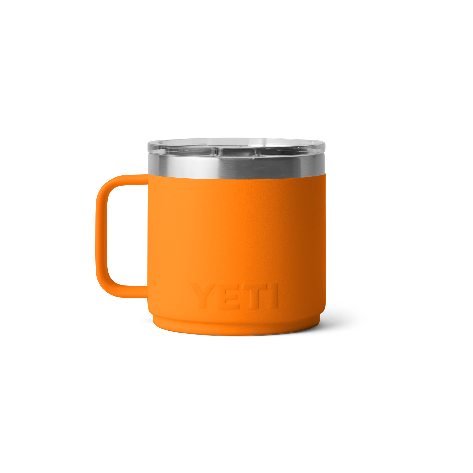 YETI Rambler® 14 oz (414 ml) Stackable Mug King Crab