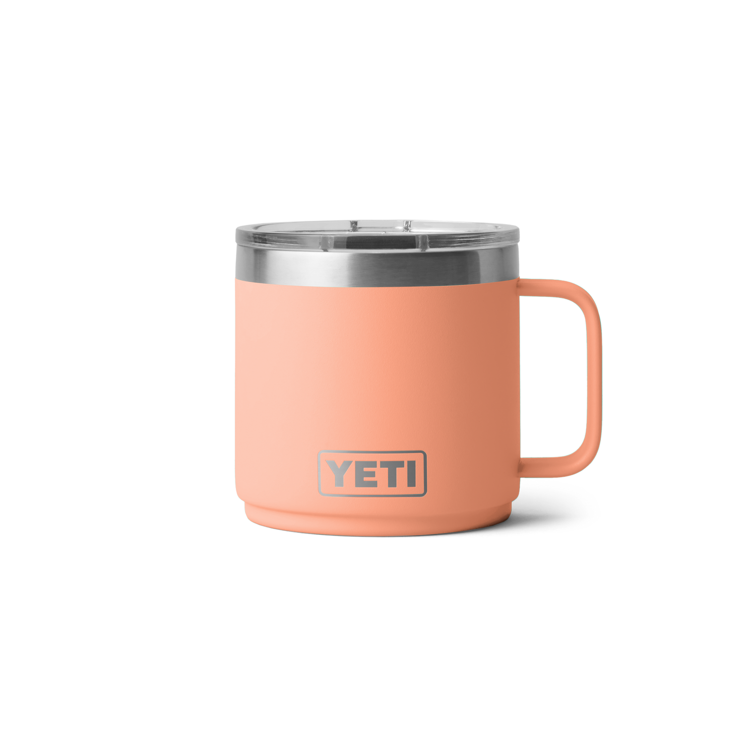 YETI Rambler® Empilable Tasse 14 oz (414 ml) Lowcountry Peach