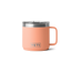 YETI Rambler® Empilable Tasse 14 oz (414 ml) Lowcountry Peach