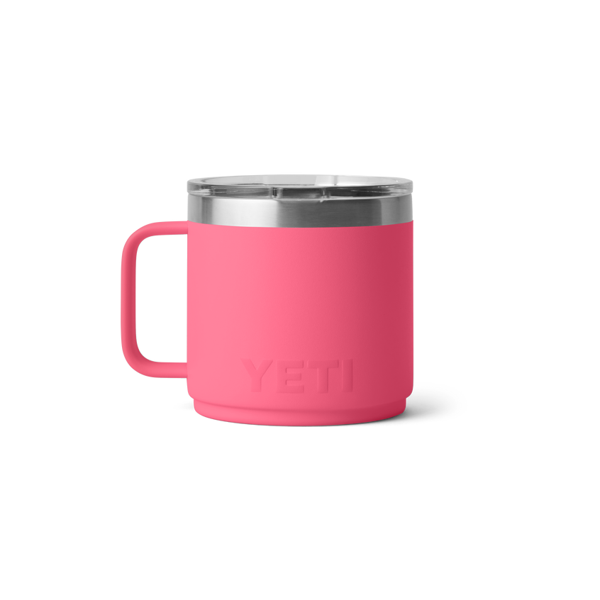 YETI Rambler® Empilable Tasse 14 oz (414 ml) Tropical Pink