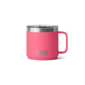 YETI Rambler® Empilable Tasse 14 oz (414 ml) Tropical Pink