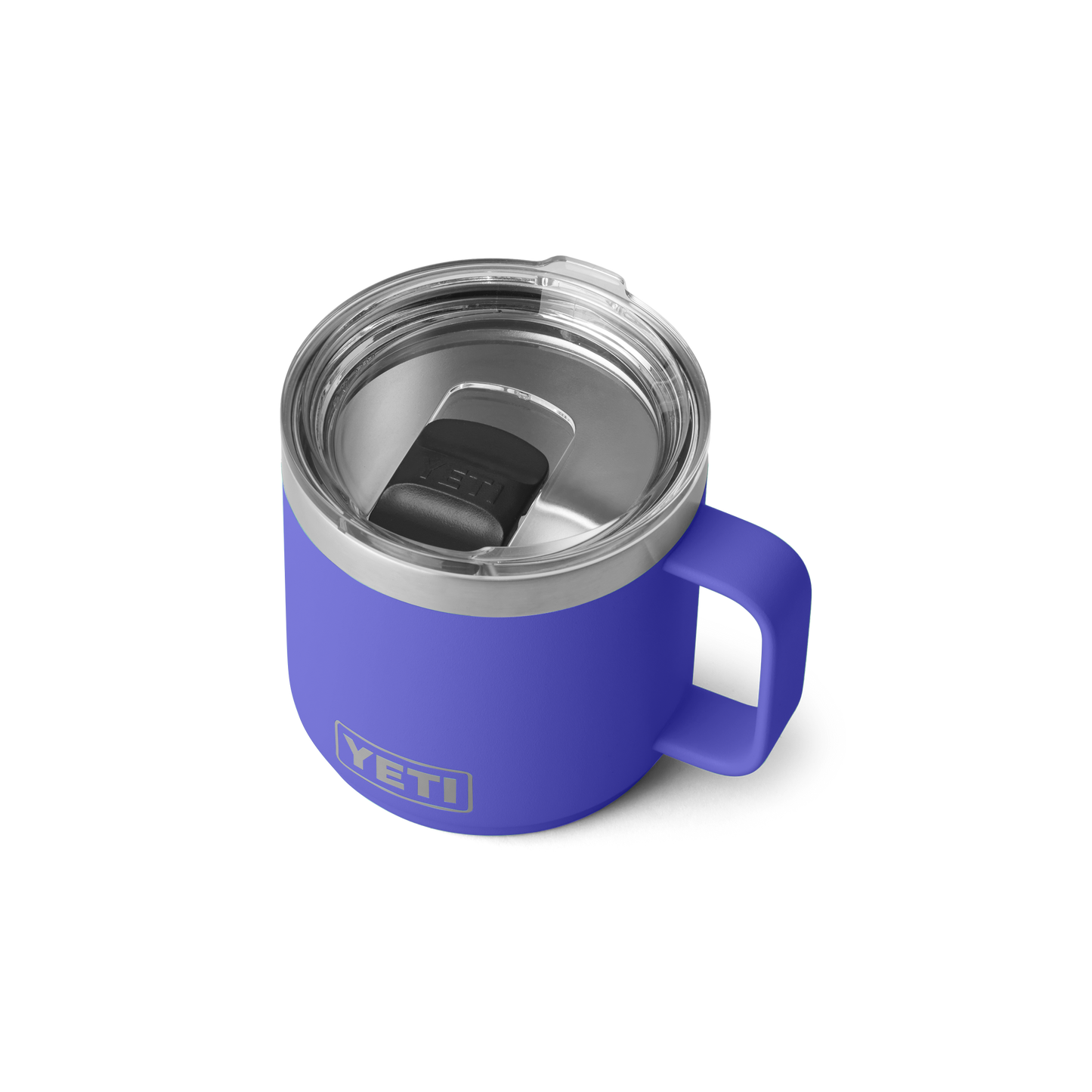 YETI Rambler® Empilable Tasse 14 oz (414 ml) Ultramarine Violet