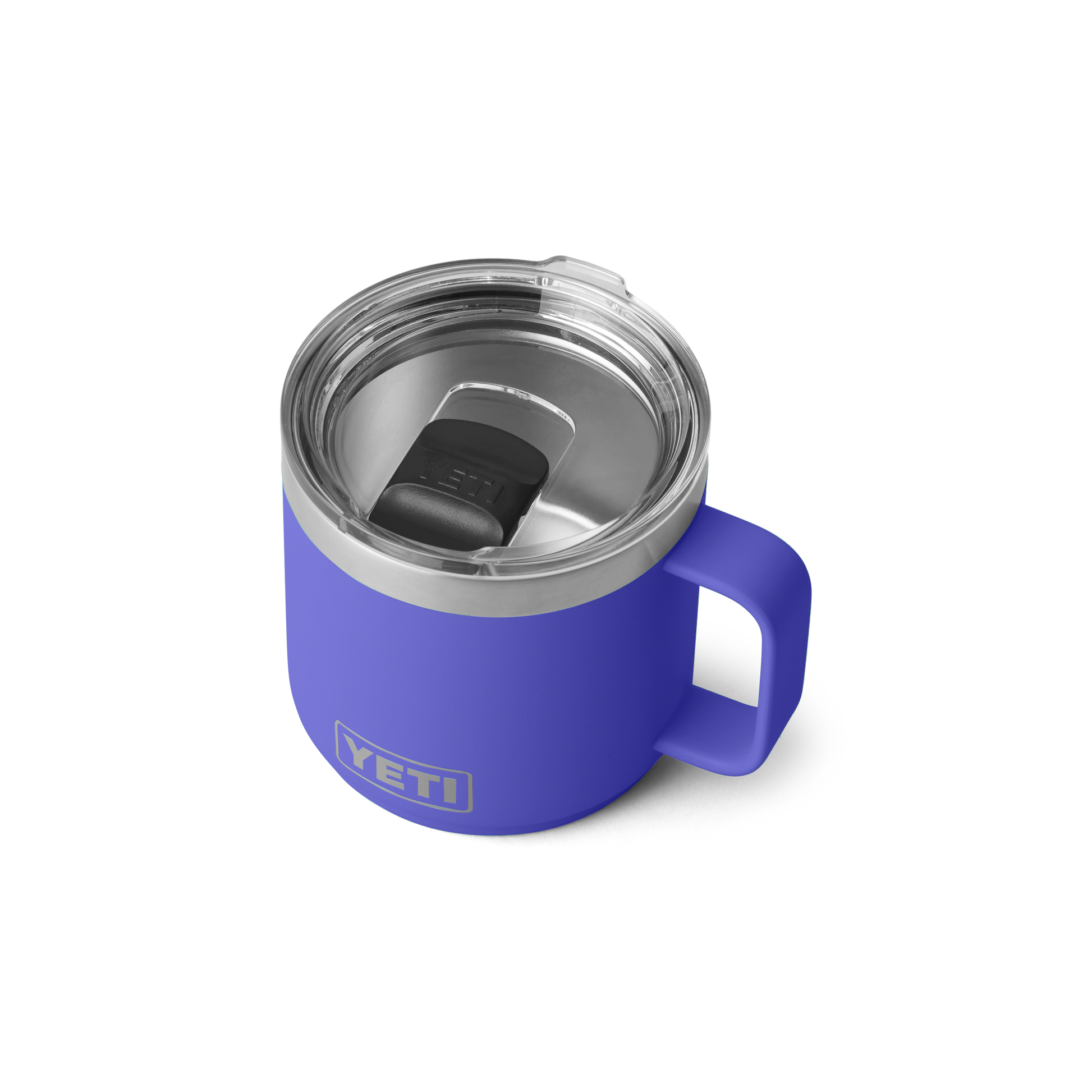 YETI Rambler® Empilable Tasse 14 oz (414 ml) Ultramarine Violet