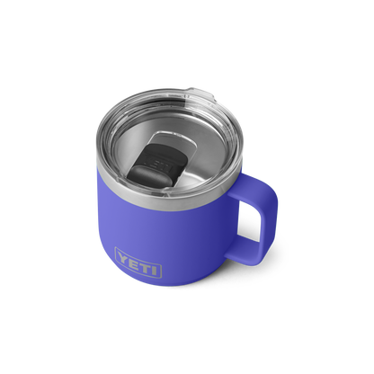 YETI Rambler® Empilable Tasse 14 oz (414 ml) Ultramarine Violet
