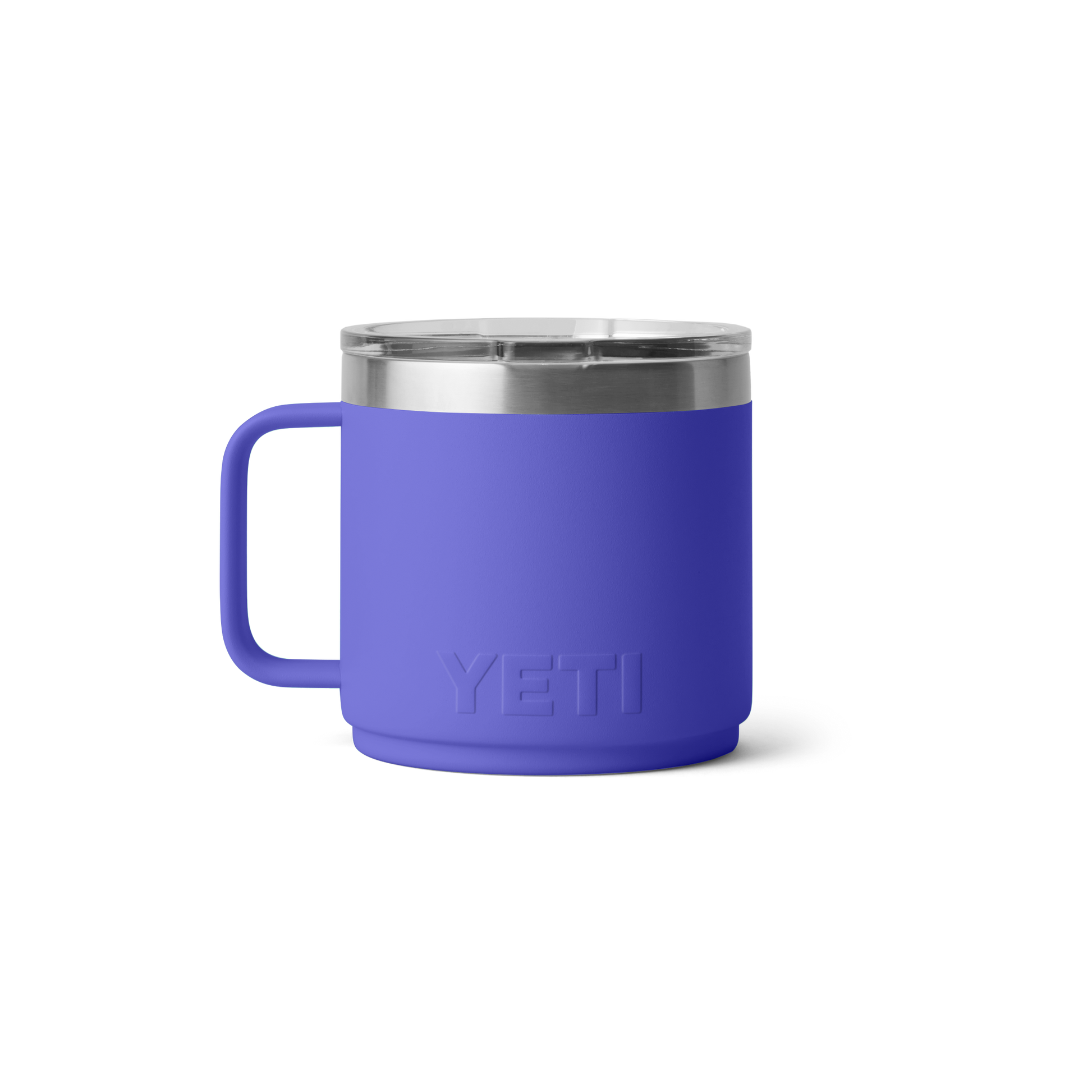 YETI Rambler® Empilable Tasse 14 oz (414 ml) Ultramarine Violet