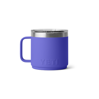 YETI Rambler® Empilable Tasse 14 oz (414 ml) Ultramarine Violet