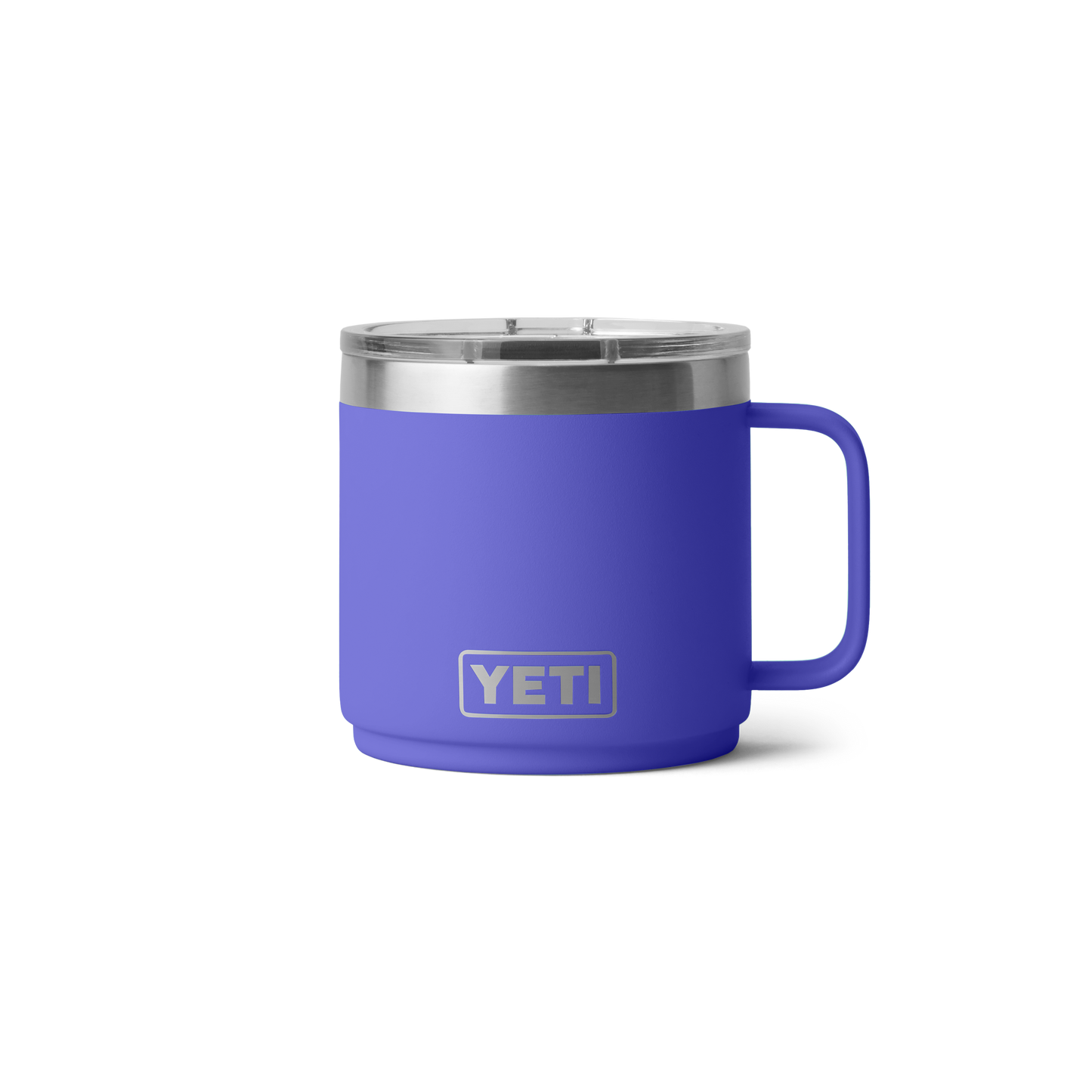 YETI Rambler® Empilable Tasse 14 oz (414 ml) Ultramarine Violet