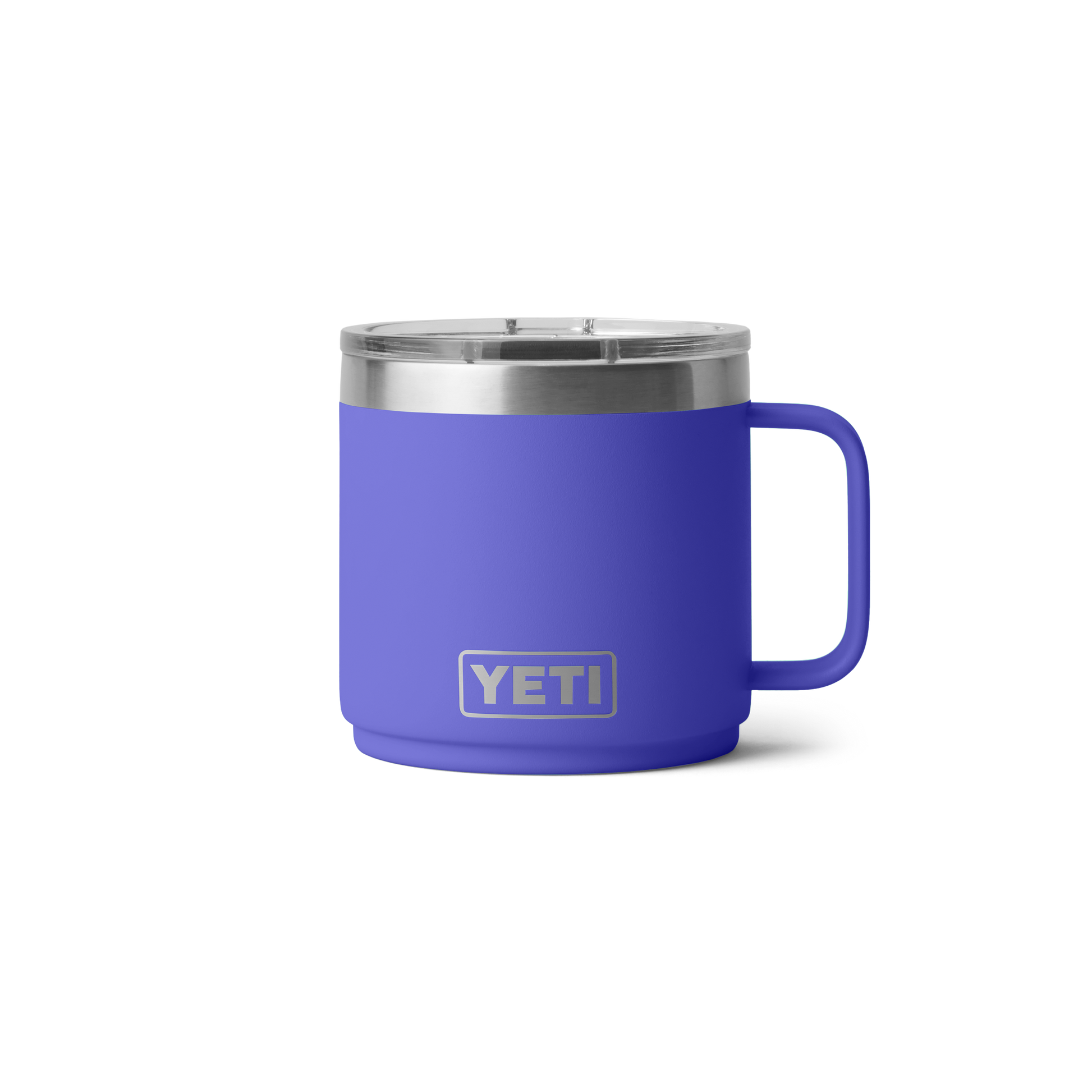 YETI Rambler® Empilable Tasse 14 oz (414 ml) Ultramarine Violet