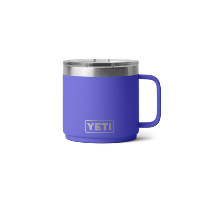 YETI Rambler® Empilable Tasse 14 oz (414 ml) Ultramarine Violet