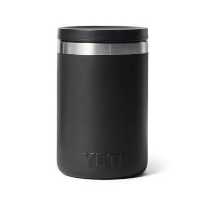 YETI Rambler® Contenant Pour Aliments Isotherme 16 oz (473 ml) Black