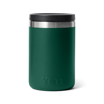 YETI Rambler® Contenant Pour Aliments Isotherme 16 oz (473 ml) Black Forest Green