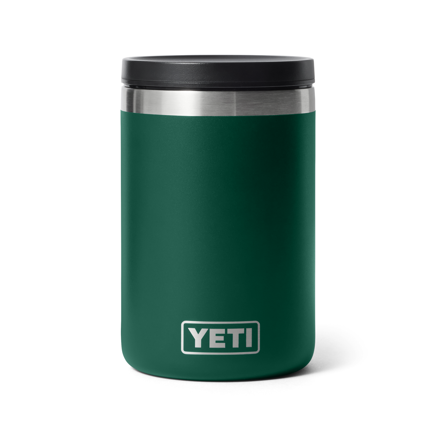 YETI Rambler® Contenant Pour Aliments Isotherme 16 oz (473 ml) Black Forest Green