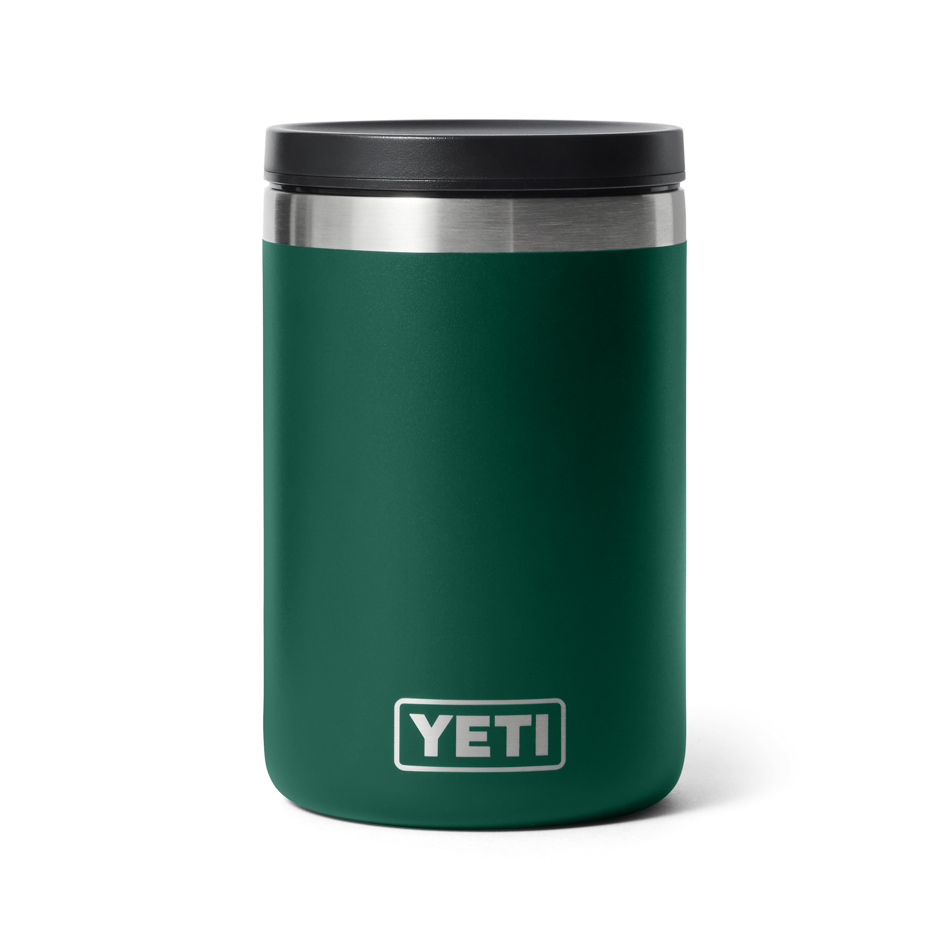 YETI Rambler® Contenant Pour Aliments Isotherme 16 oz (473 ml) Black Forest Green