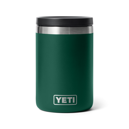 YETI Rambler® Contenant Pour Aliments Isotherme 16 oz (473 ml) Black Forest Green
