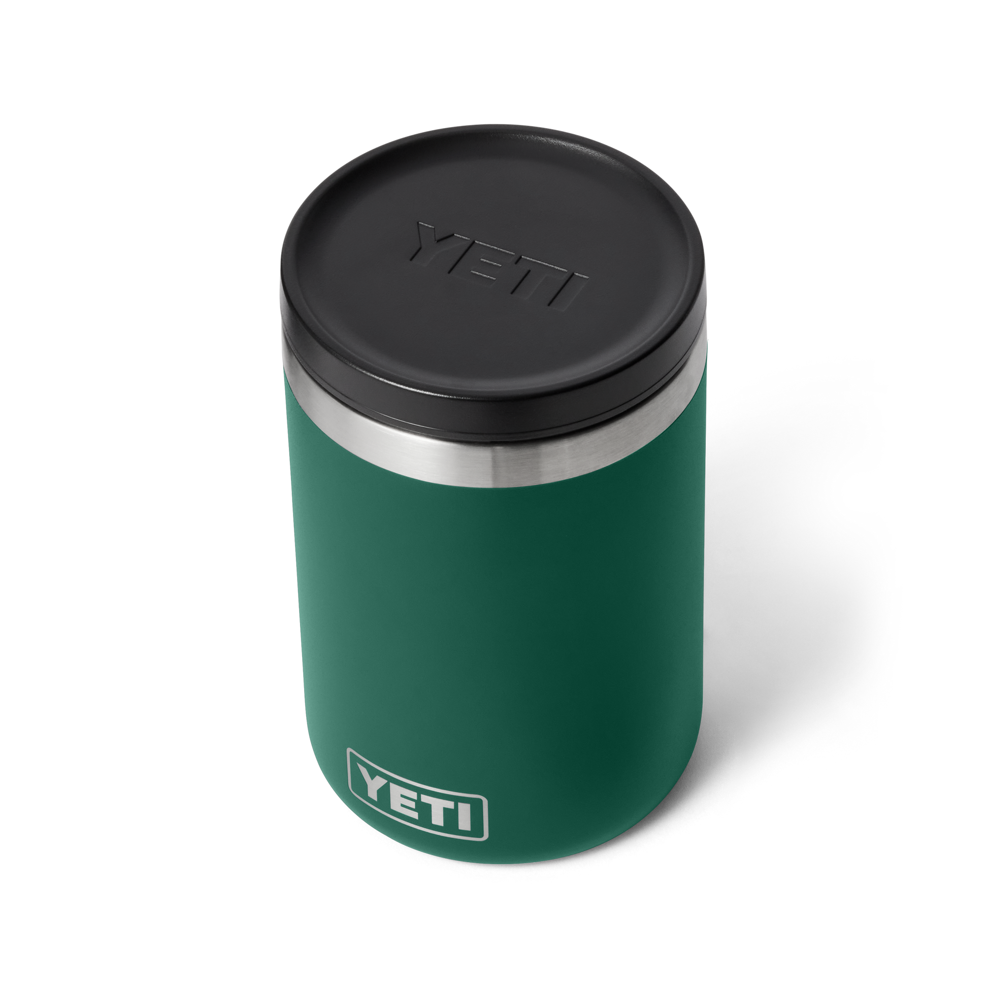YETI Rambler® Contenant Pour Aliments Isotherme 16 oz (473 ml) Black Forest Green
